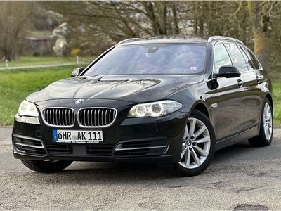gebraucht BMW 530 d xdrive Touring, Head up, Standheizung, Panorama, 300 PS