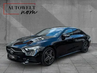 Gebraucht Mercedes CLS220