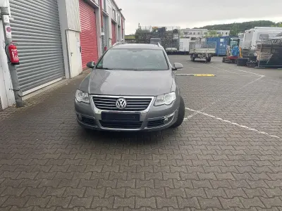 Gebraucht VW Passat 103 PS (75 kW) 2006 Silber Kombi