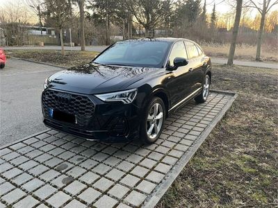 Audi Q3 Sportback