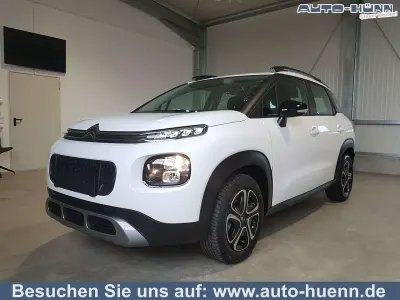 Gebraucht Citroën C3 Aircross Feel 110 PS (80 kW) 2021 Weiß SUV