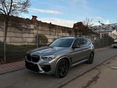 Grau Gebraucht 2019 BMW X3 Competition Edition SUV | 50.999 € (Teuer)