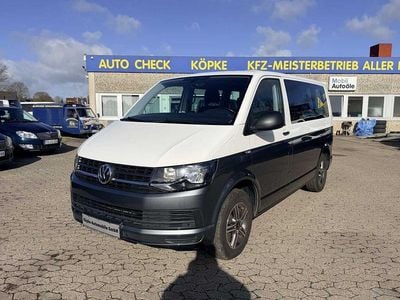 Second-hand VW Multivan 150 CP (110 kW) 2016 Gri Monovolum
