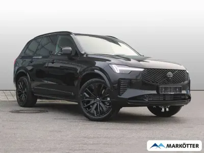 Neu Volvo XC90 Plus 455 PS (334 kW) 2026 Onyx black / metallic SUV