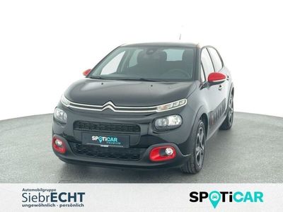 gebraucht Citroën C3 1.2 12V e-THP / PureTech AT*Navi*RFK*uvm