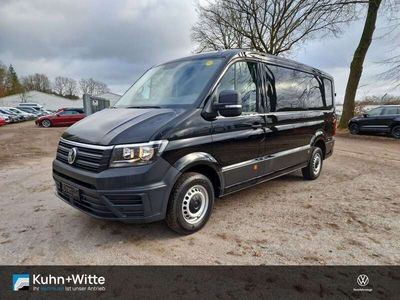 gebraucht VW Crafter 35 Kasten 2.0 TDI *PDC*AHK*Composition A