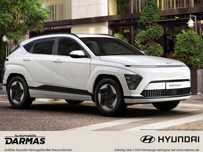 Neu Hyundai Kona Select 99 kW (135 PS) 2026 Weiß SUV
