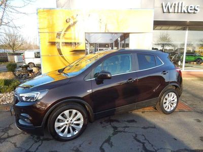 Opel Mokka X