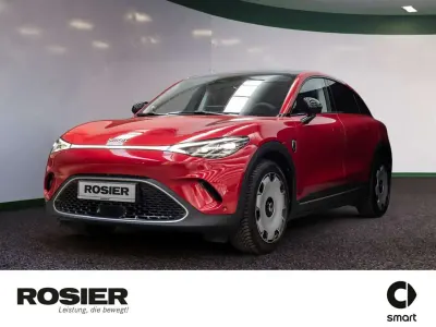 Occasion Smart #3 Premium 200 kW (272 PK) 2024 Rood SUV