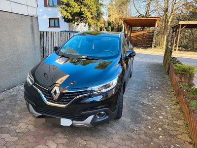 gebraucht Renault Kadjar Xmod 4x4