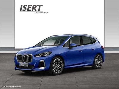 Gebraucht BMW 218 M Sport 136 PS (100 kW) 2023 Blau Van / Kleinbus