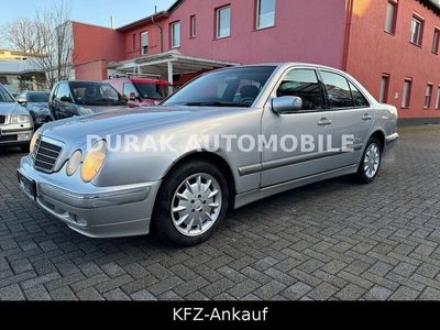 Mercedes E240