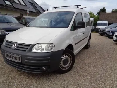 Gebraucht VW Caddy