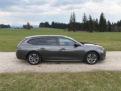 Gebraucht Peugeot 508 GT 224 PS (164 kW) 2021 Grau Kombi