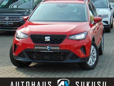 Gebraucht Seat Arona Style 116 PS (85 kW) 2024 Rot SUV