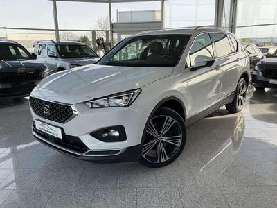 Gebraucht Seat Tarraco 4Drive 190 PS (139 kW) 2019 "orix" weiss SUV