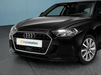 Brugt Audi A1 116 HK (85 kW) 2025 Sort SUV