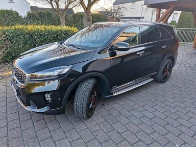Gebraucht Kia Sorento GT-Line 200 PS (147 kW) 2020 Schwarz SUV