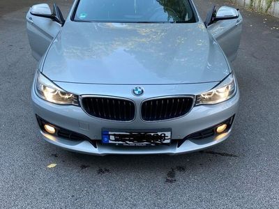 gebraucht BMW 320 Gt