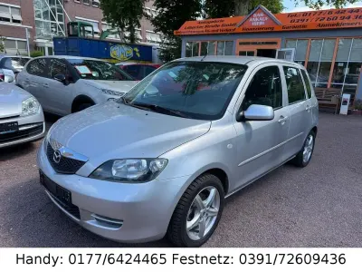 Gebraucht Mazda 2