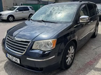 Gebraucht Chrysler Grand Voyager