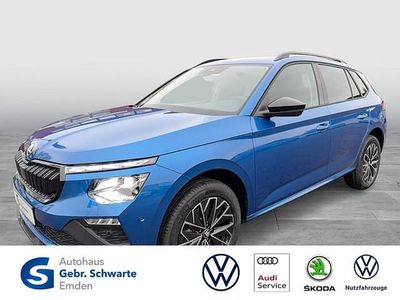 Blau Neu 2026 Skoda Kamiq Tour SUV | 40.990 €