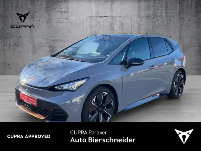Brugt Cupra Born VZ 239 kW (326 HK) 2025 Grå Hatchback