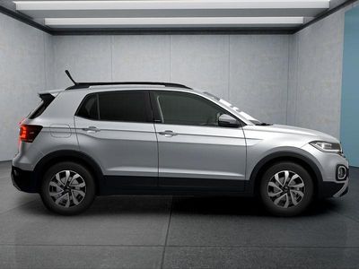Silber Gebraucht 2022 VW T-Cross SUV | 18.949 € (Etwas zu teuer)