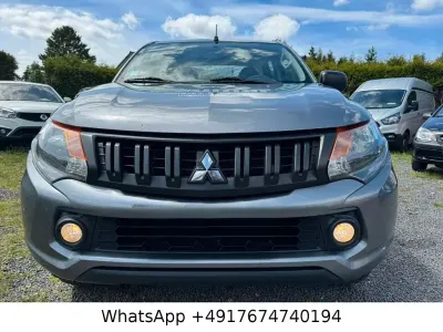 Gebraucht Mitsubishi L200