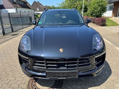 Porsche Macan GTS