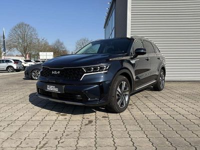 Gebraucht Kia Sorento Platinum 230 PS (169 kW) 2024 Blau SUV