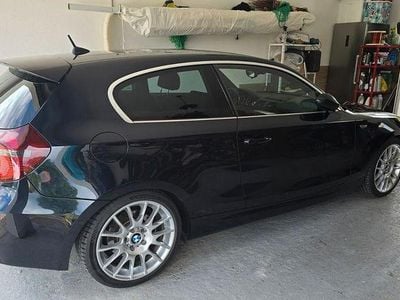 Gebraucht BMW 130 Sport Line 265 PS (194 kW) 2007 Schwarz Kleinwagen