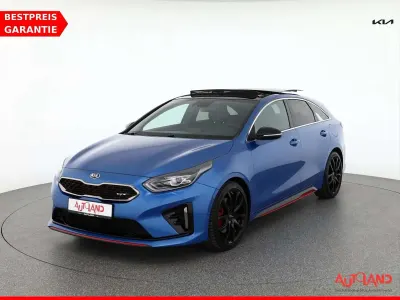 Second-hand Kia ProCeed GT 204 CP (150 kW) 2019 Albastru Break
