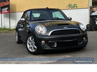 Mini Cooper S Cabriolet