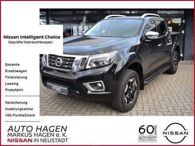 Schwarz Gebraucht 2020 Nissan Navara N-Connecta Abholung | 29.900 € (Teuer)