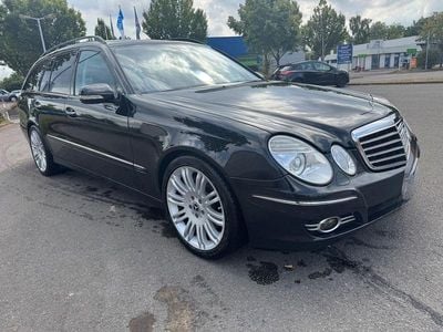 Mercedes E320