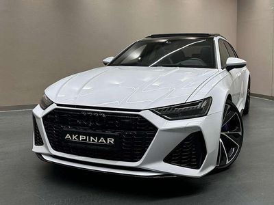 Gebraucht Audi RS6 600 PS (441 kW) 2024 Gletscherweiss Kombi