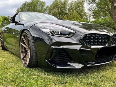 Gebraucht BMW Z4 M Sport 340 PS (250 kW) 2020 Schwarz Cabrio