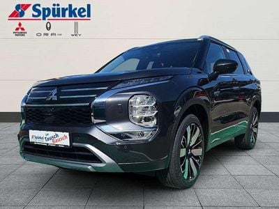 Neu Mitsubishi Outlander P-HEV Edition 306 PS (225 kW) 2026 Grau SUV