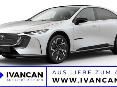 Neu Mazda 6e Takumi-Line 189 kW (258 PS) 2025 Crystal white pearl Limousine