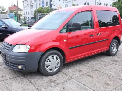 Brugt VW Caddy