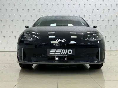 Gebraucht Hyundai Ioniq 6 239 kW (325 PS) 2024 Blau Limousine