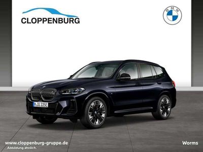 gebraucht BMW iX3 Gestiksteuerung Head-Up HK HiFi DAB LED Shz