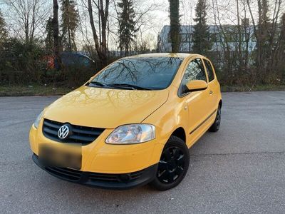 gebraucht VW Fox 1.2