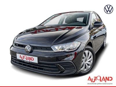 Schwarz Gebraucht 2025 VW Polo Life Limousine | 22.950 € (Teuer)