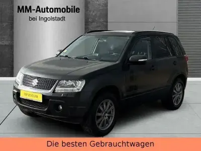 Second-hand Suzuki Grand Vitara 233 CP (171 kW) 2008 Mov SUV