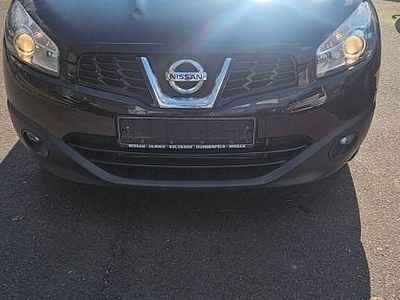 Nissan Qashqai +2