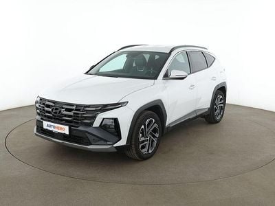Gebraucht Hyundai Tucson Prime 252 PS (185 kW) 2024 Weiß SUV