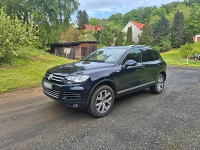 Gebraucht VW Touareg Edition 245 PS (180 kW) 2014 SUV
