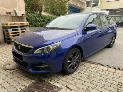 Gebraucht Peugeot 308 SW